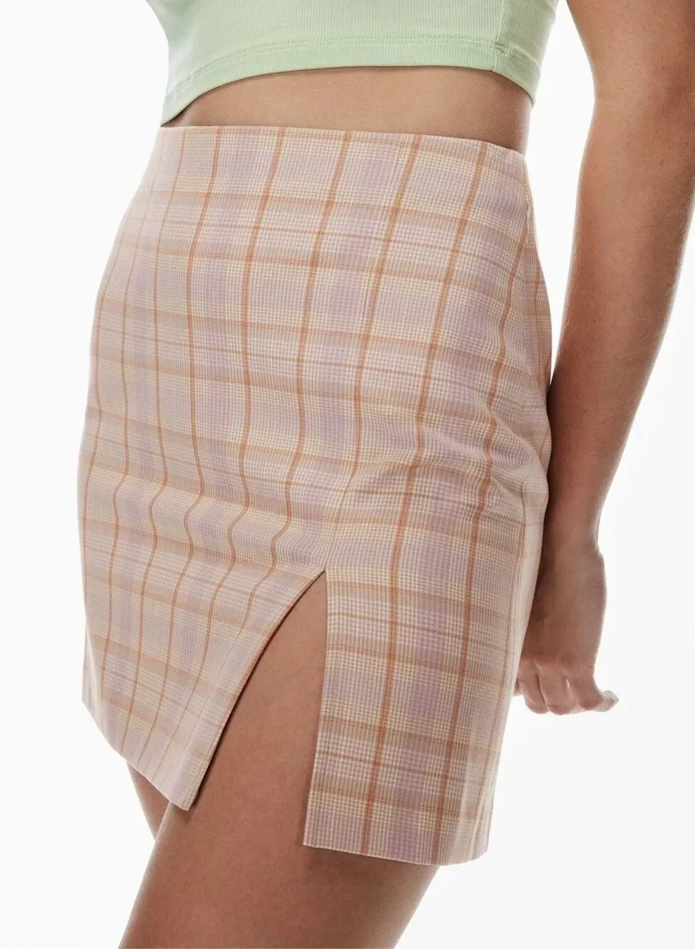 ✨Aritzia Sunday Best Tatiana Mini Sz 0 Skirt✨